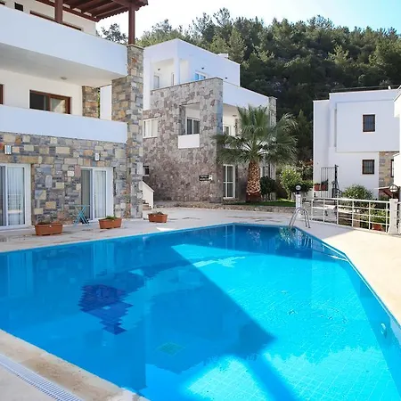 Important Group Bd318 Dublex 2+1 * Bodrum